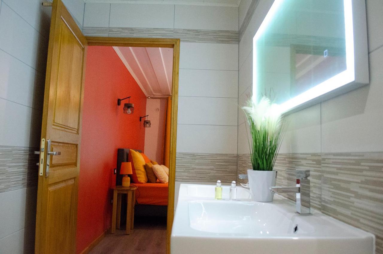 Bec Roz' Apartment Salazie Bagian luar foto