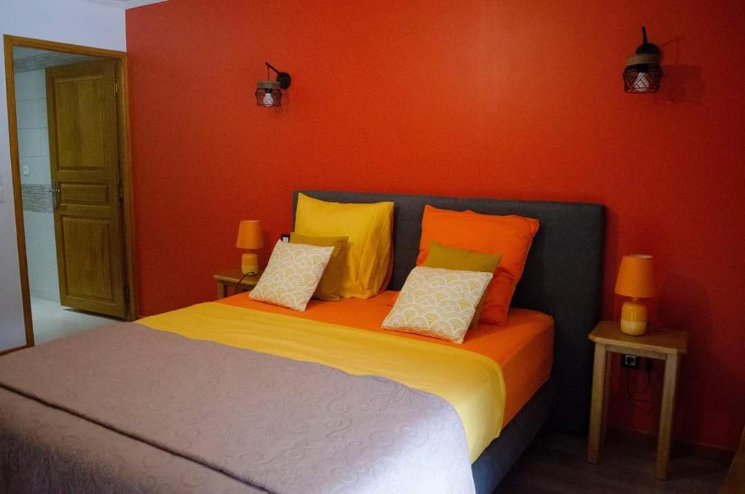 Bec Roz' Apartment Salazie Bagian luar foto