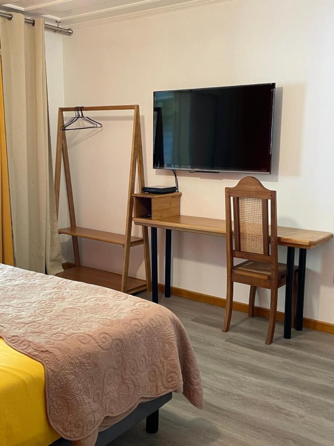 Bec Roz' Apartment Salazie Bagian luar foto